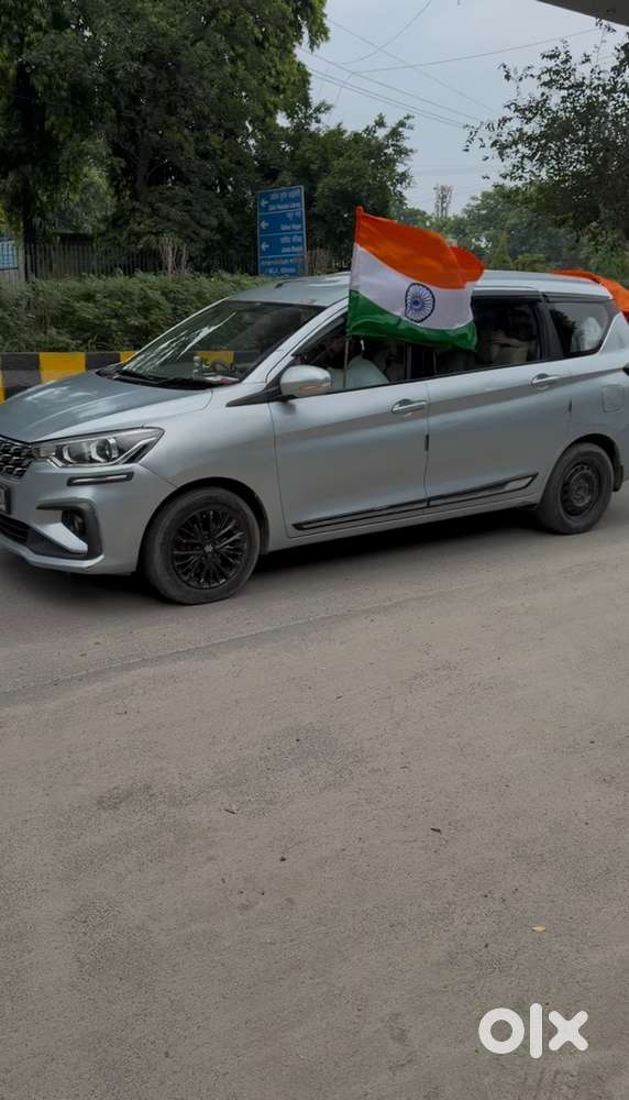 Maruti Suzuki Ertiga 2025