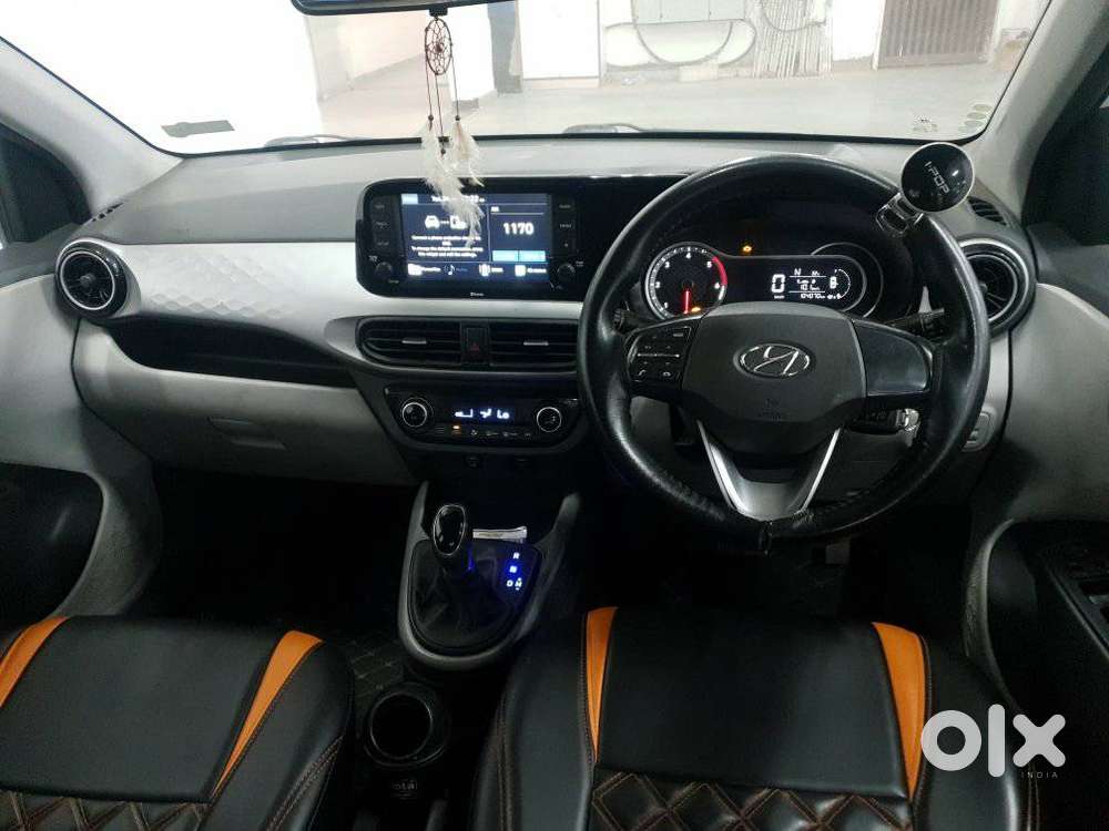 Hyundai Grand I10 Nios Amt Sportz Crdi, 2019, Diesel