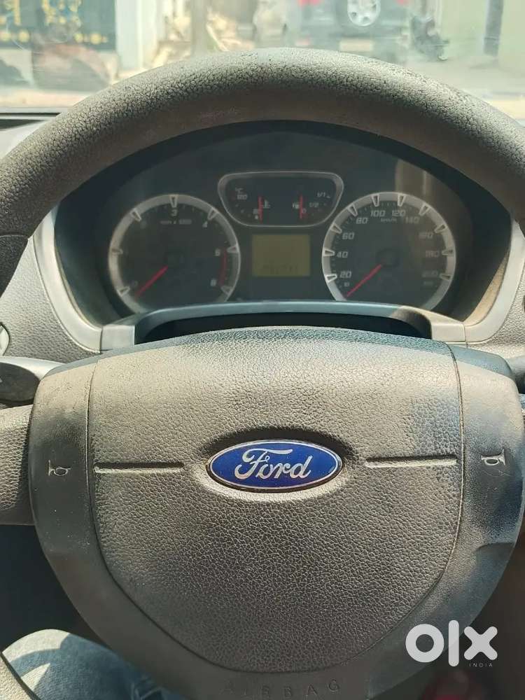 Ford Fiesta Titanium