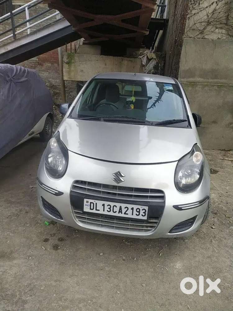 Maruti Suzuki A-star 2011 Petrol 85000 Km Driven With Noc