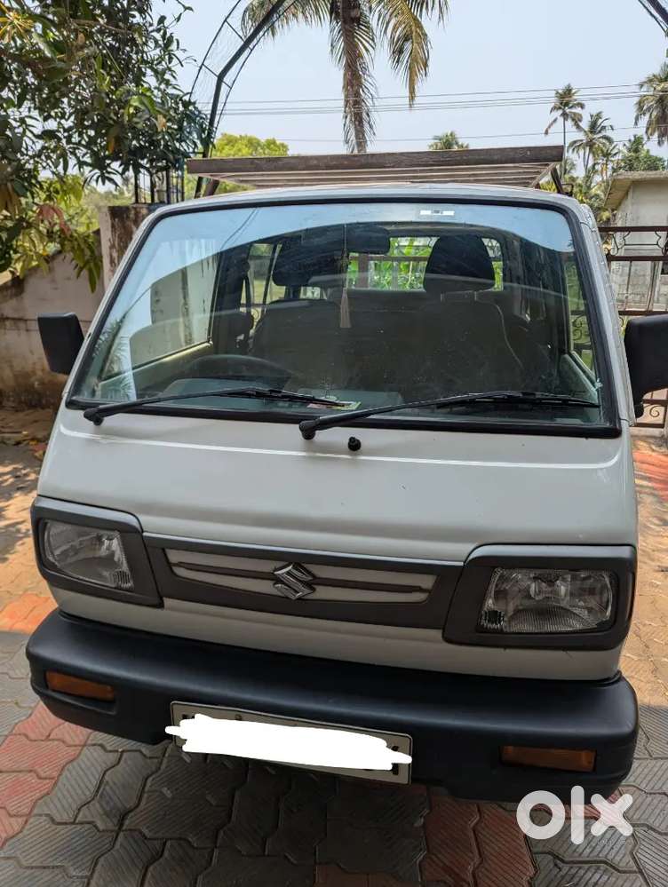 Maruti Suzuki Omni 2019 Petrol Well Maintained