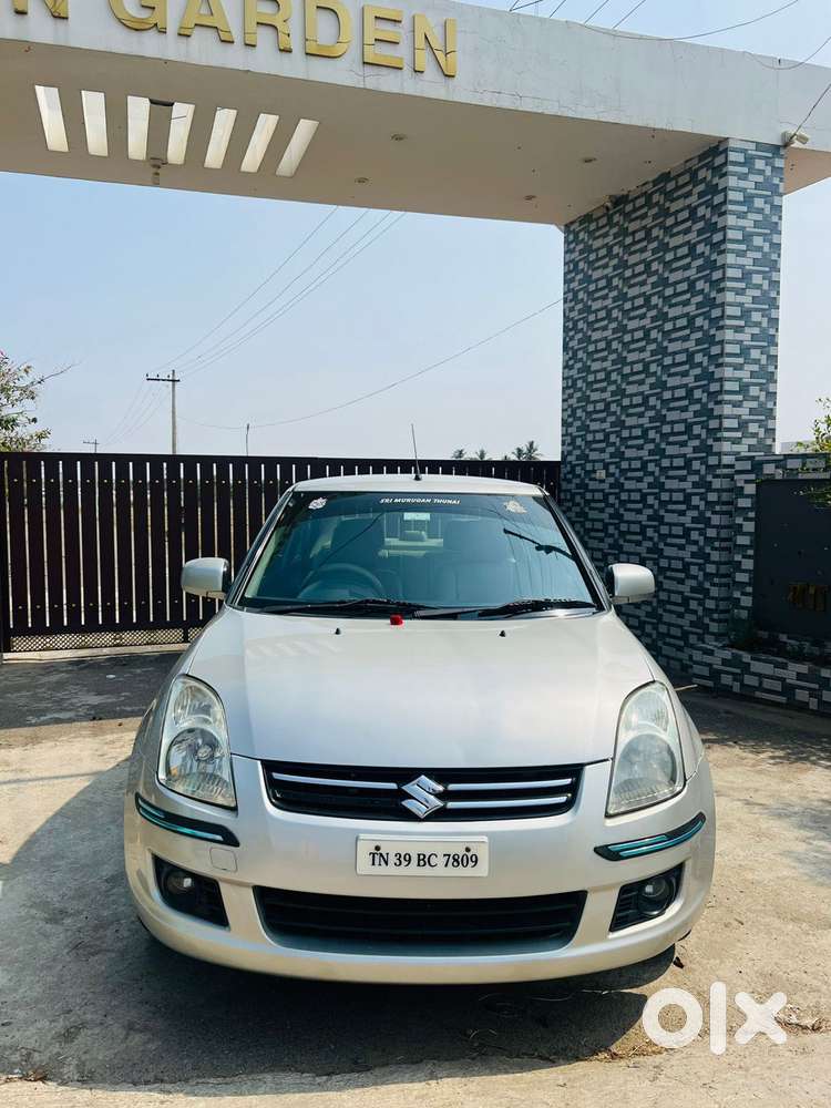 Maruti Suzuki Swift Dzire Zdi, 2011, Diesel