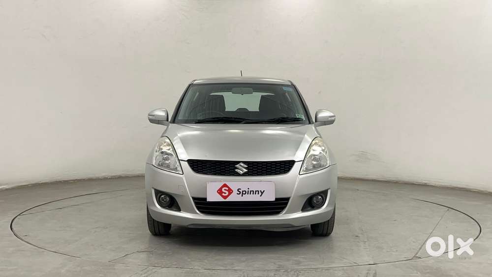 Maruti Suzuki Swift Vvt Vxi, 2012, Petrol