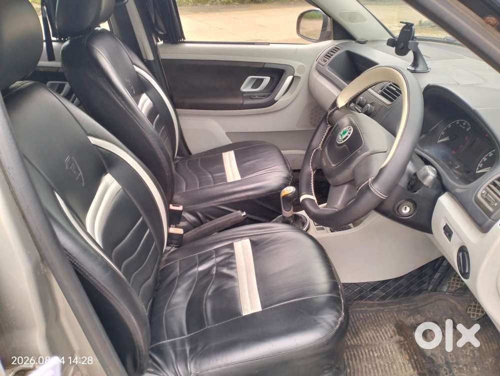 Skoda Fabia 1.2 Mpi Active, 2009, Petrol