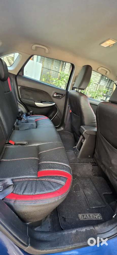 Maruti Suzuki Baleno 2016 Petrol Well Maintained 16-22kmpl Mileage