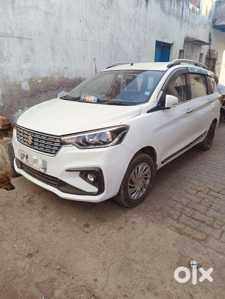 Maruti Suzuki Ertiga 2022-2023 Vxi Cng, 2021, Cng & Hybrids