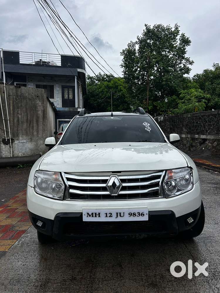 Renault Duster 2013 Diesel Good Condition