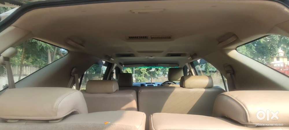 Toyota Fortuner Diesel 2016