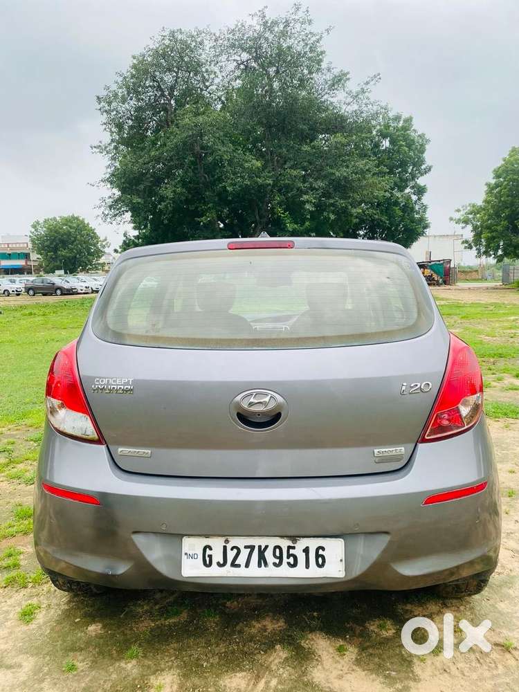 Hyundai I20 2012-2014 Sportz 1.4 Crdi, 2013, Diesel