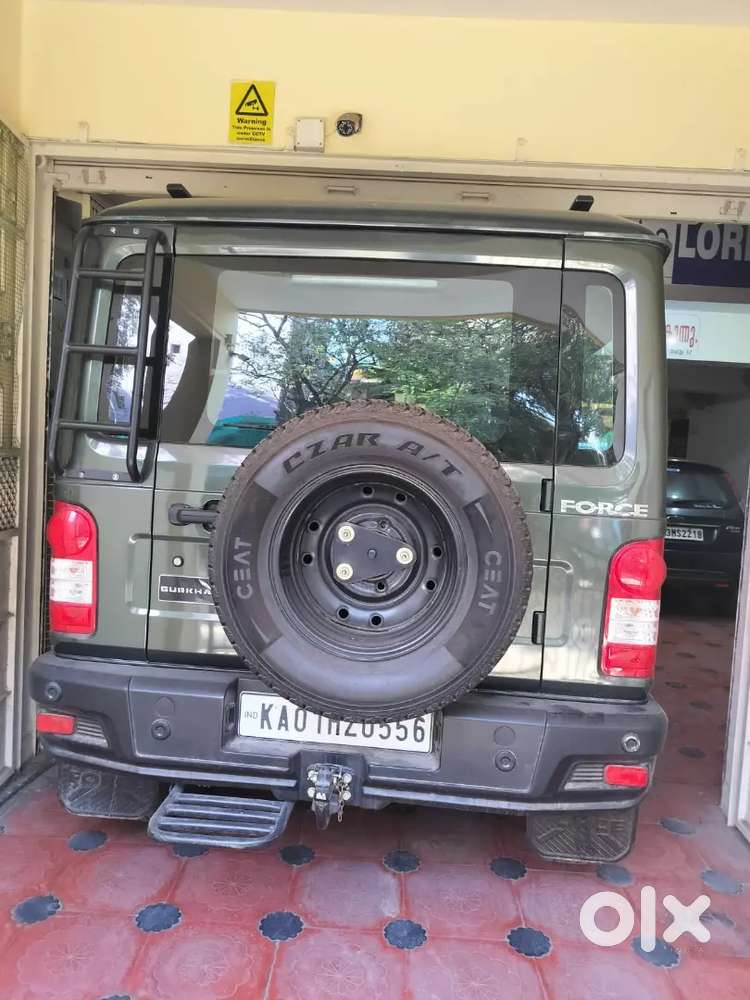 Force Gurkha Diesel 2023