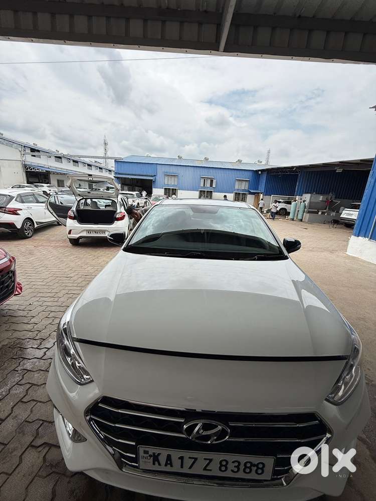 Hyundai Diesel Car 2019