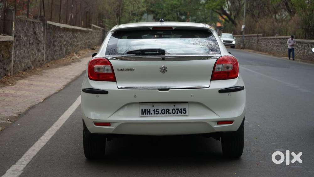 Maruti Suzuki Baleno 1.2 Cvt Zeta, 2019, Petrol