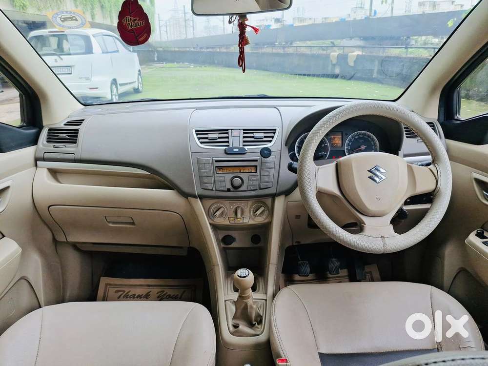 Maruti Suzuki Ertiga Vdi, 2012, Diesel