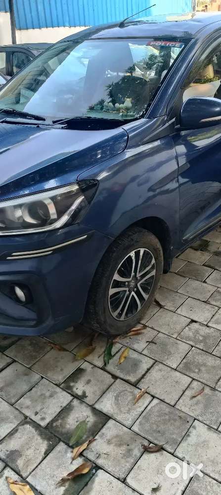 Maruti Suzuki Ertiga 2023