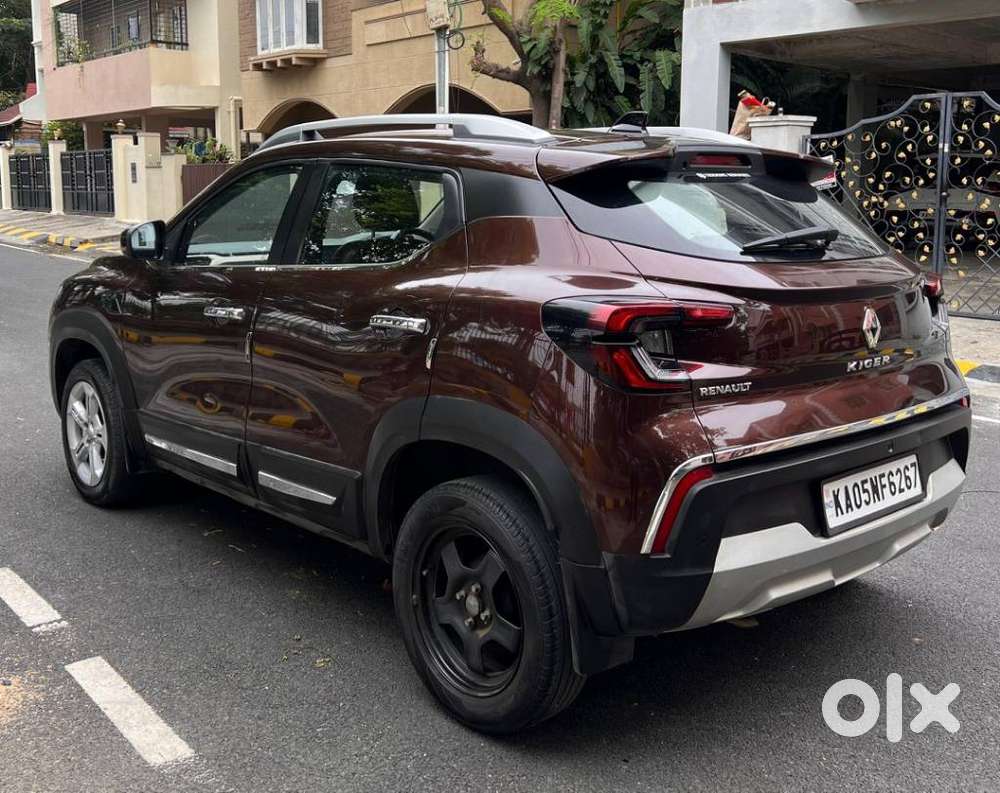 Renault Kiger Rxt, 2022, Petrol