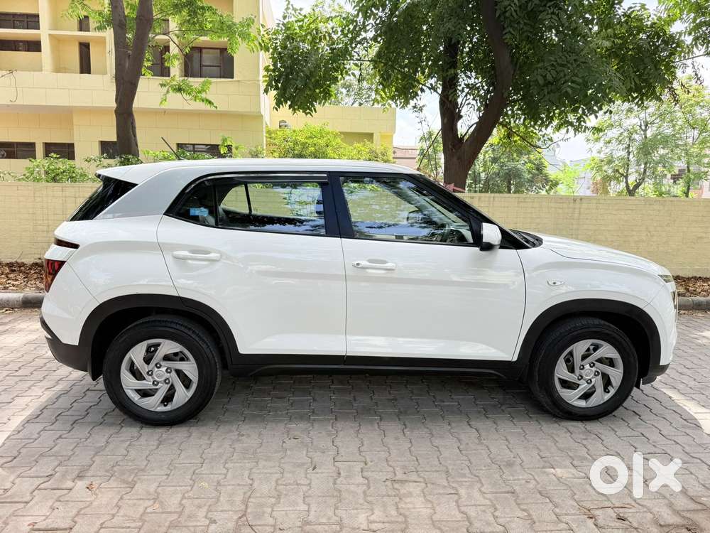 Hyundai Creta 1.5 Ex Petrol, 2021, Petrol