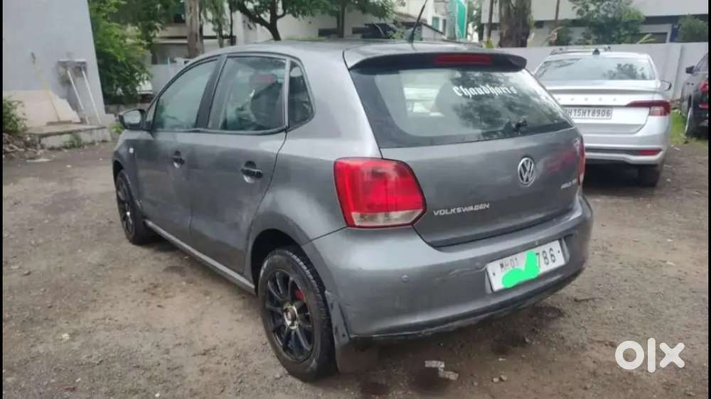 2013 Volkswagen Polo Diesel 2nd Owner With Choice Number