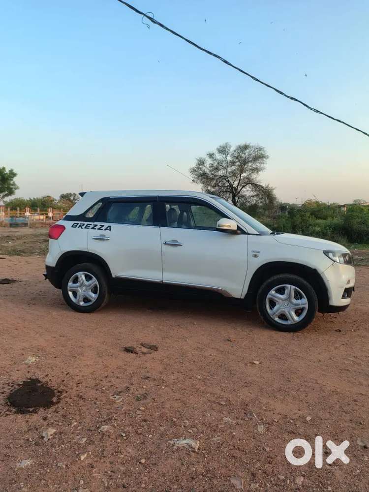 Maruti Suzuki Vitara Brezza 2019