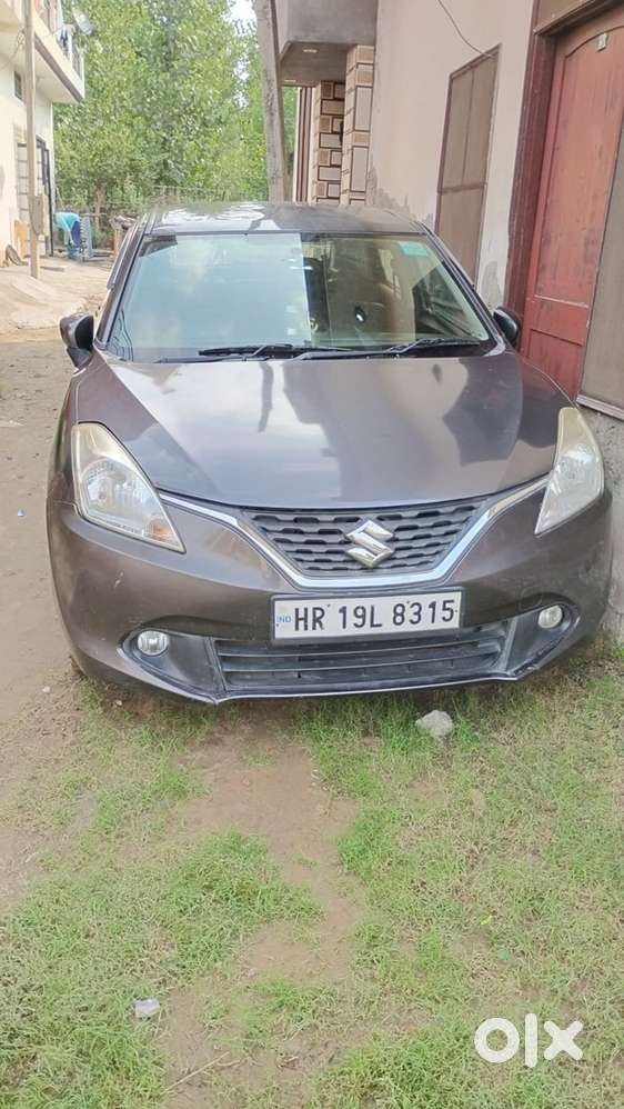 Maruti Suzuki Baleno Petrol 2016