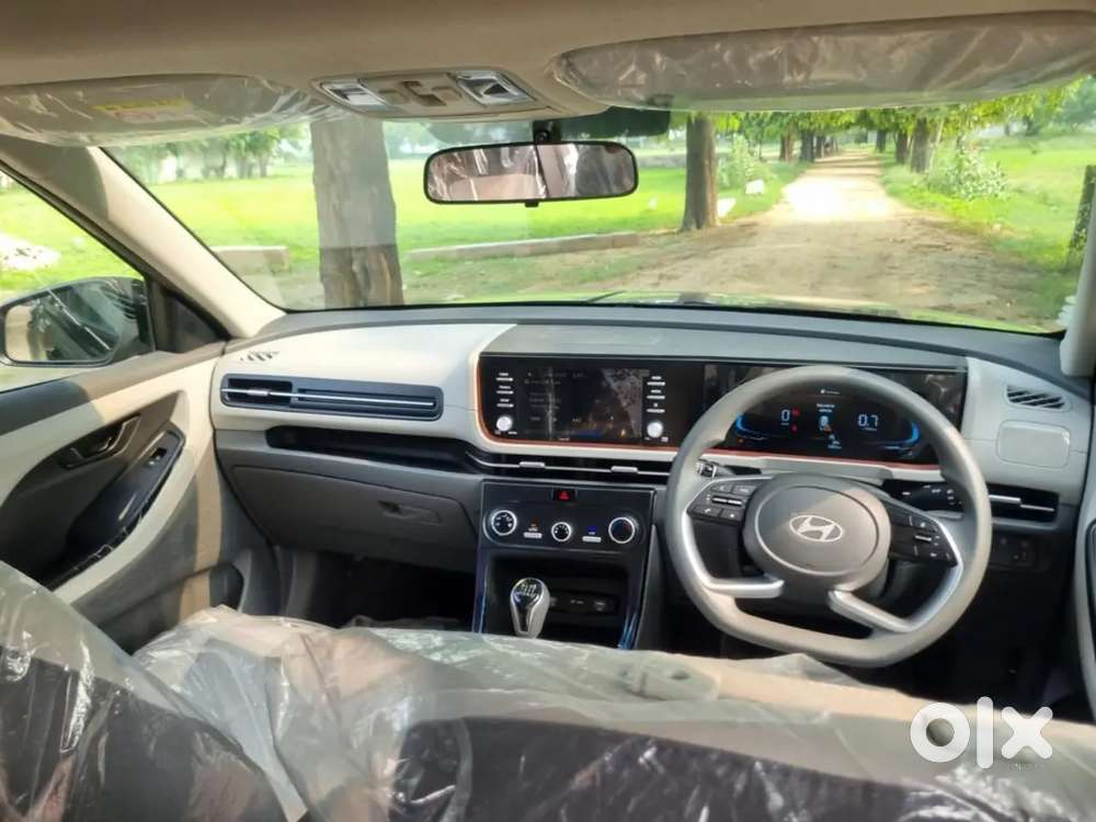 Hyundai Creta 2026 Diesel Manual