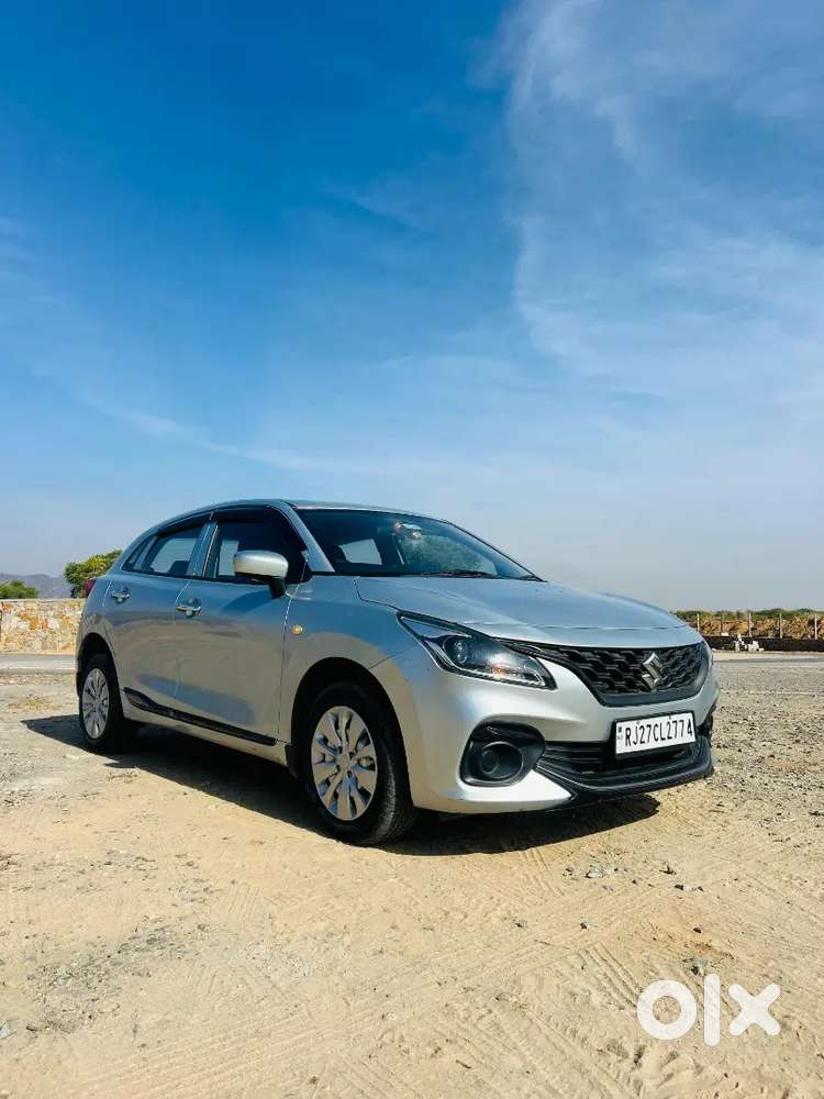 Maruti Suzuki Baleno