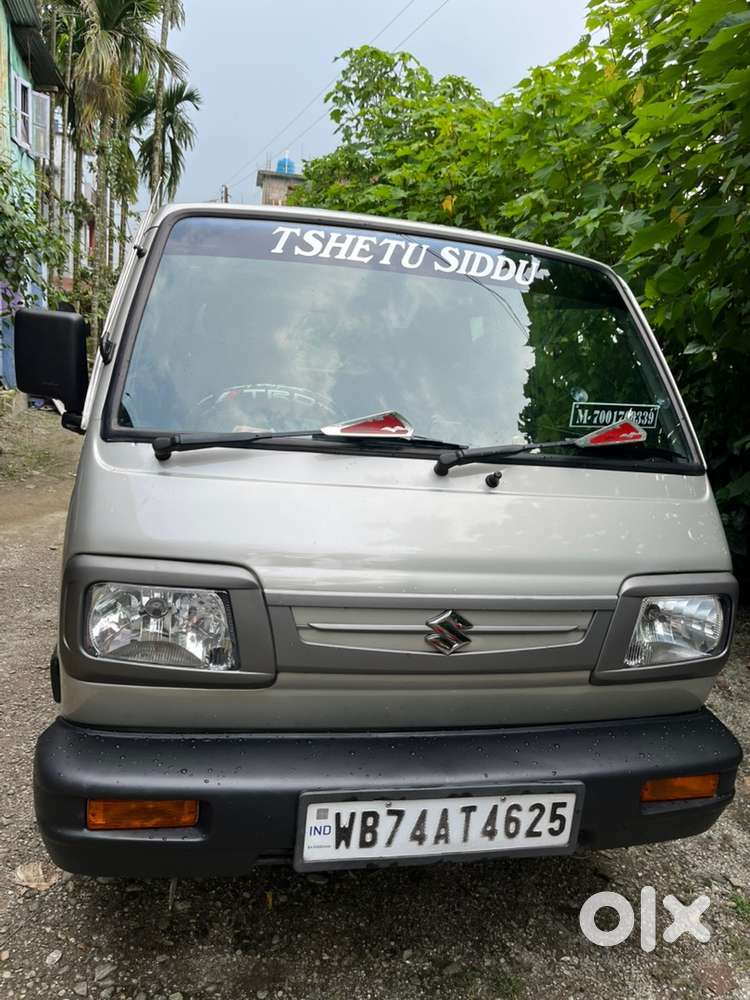 Maruti Suzuki Omni E 2018