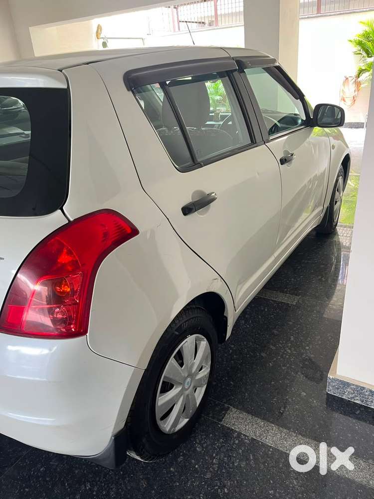 Swift Vxi Petrol Manual 2011
