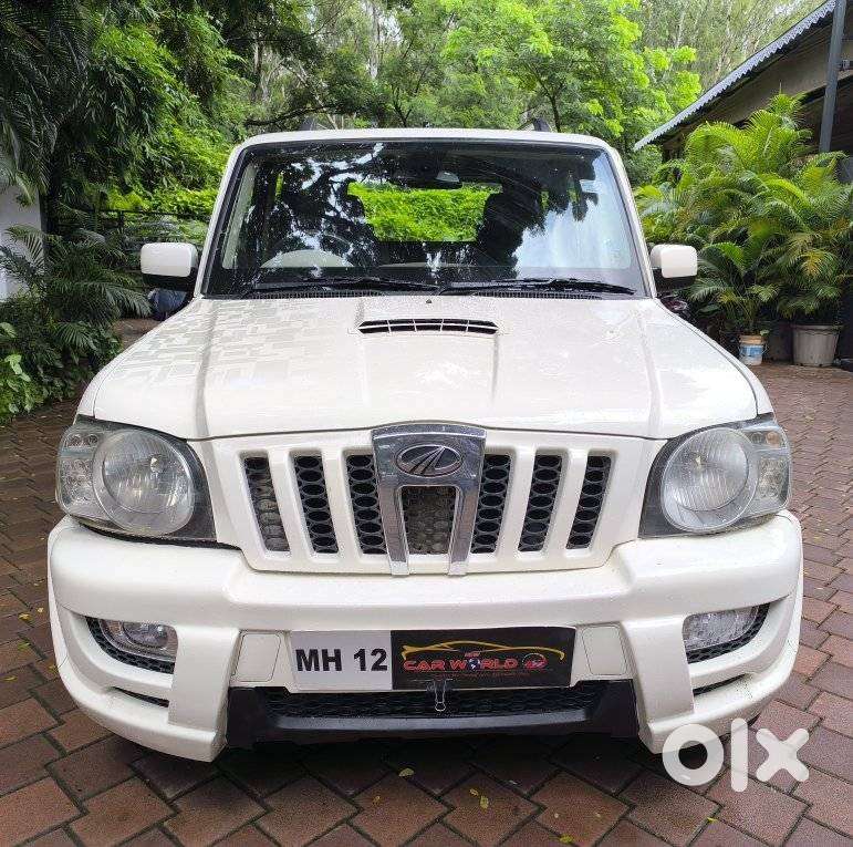 Mahindra Scorpio Vlx Se Bsiii, 2012, Diesel