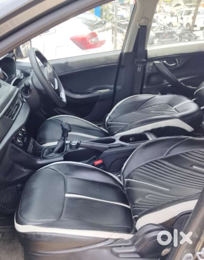 Tata Nexon Smart 1.2 Revotron Petrol 5 Mt, 2024, Petrol