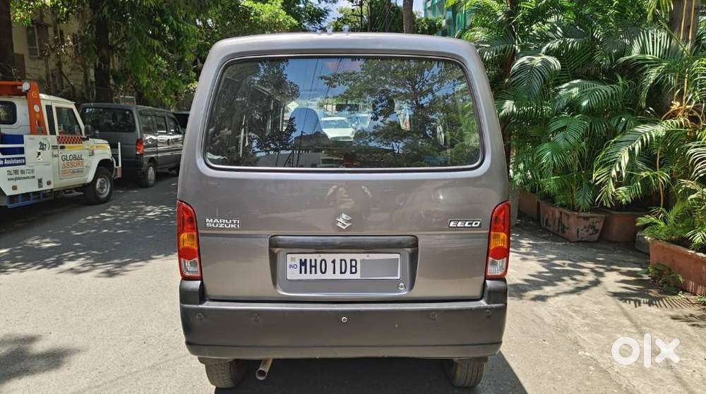 Maruti Suzuki Eeco Cng 5 Seater Ac, 2018, Cng & Hybrids