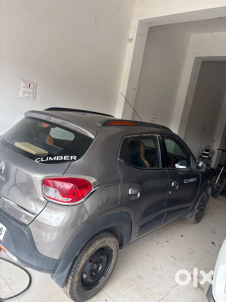 Renault Kwid Climber 2017