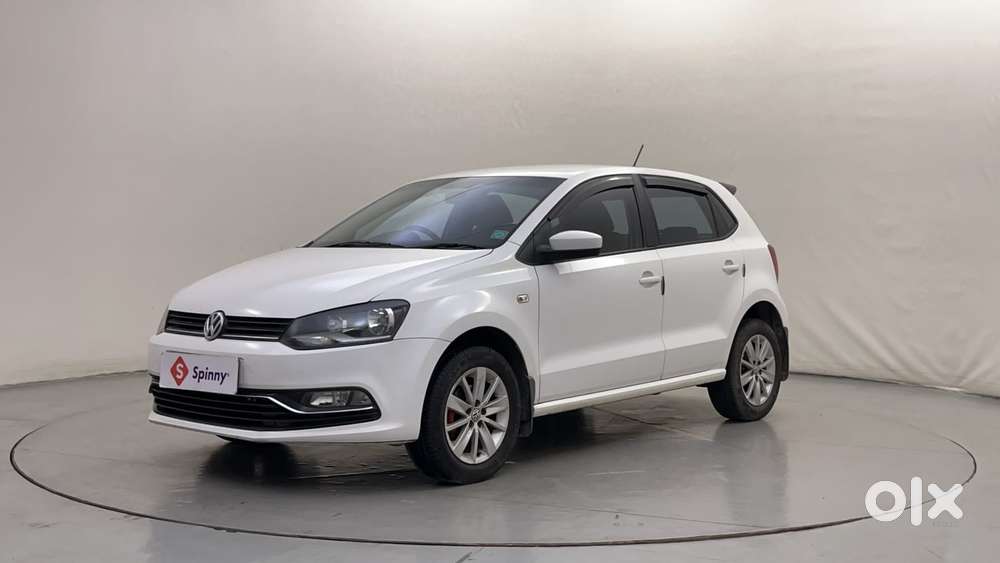 Volkswagen Polo 2009-2013 Petrol Highline 1.2l, 2015, Petrol