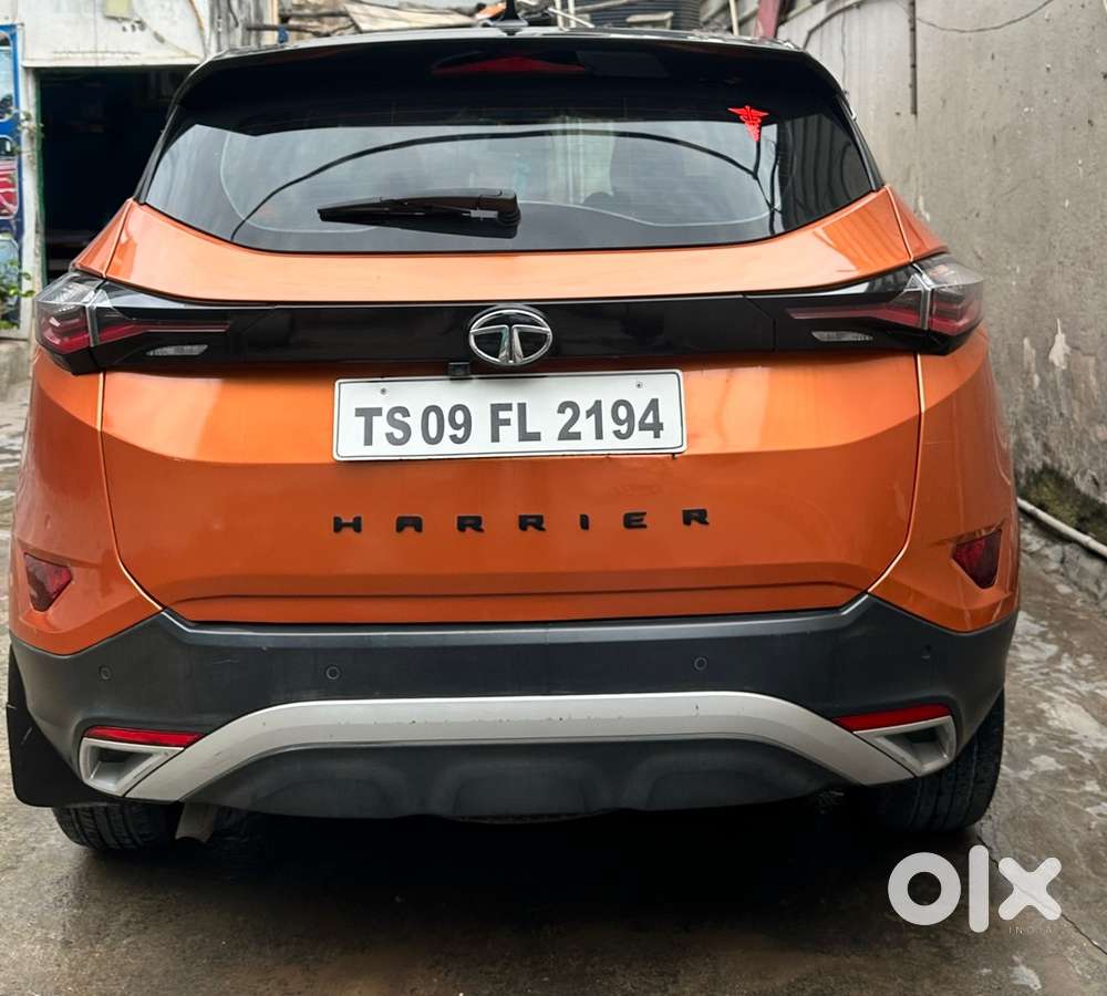Tata Harrier 2.0 Xz Diesel Manual 2019