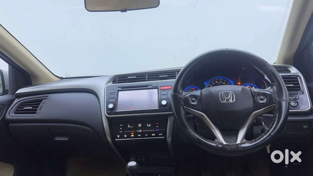 Honda City I-vtec S, 2014, Petrol