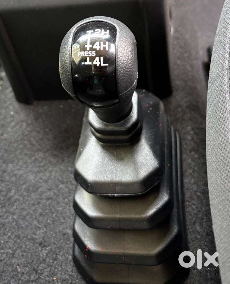 Maruti Suzuki Jimny Alpha At Dual Tone, 2023, Petrol