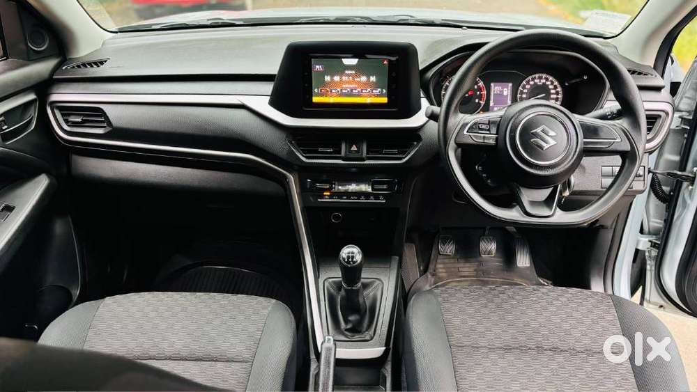 Maruti Suzuki Brezza, 2023, Petrol