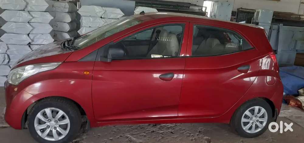 Hyundai Eon 2014 Petrol Good Condition