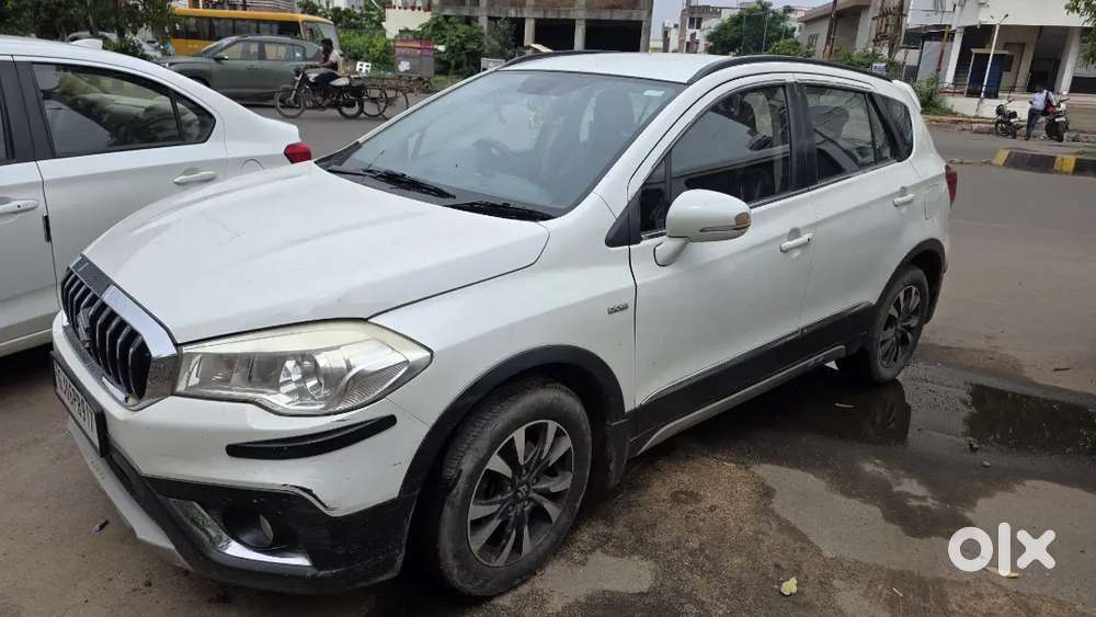 Maruti Suzuki S-cross 2019 Diesel