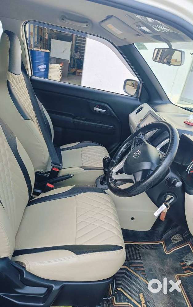 Maruti Suzuki Wagon R 1.2 Zxi, 2021, Petrol