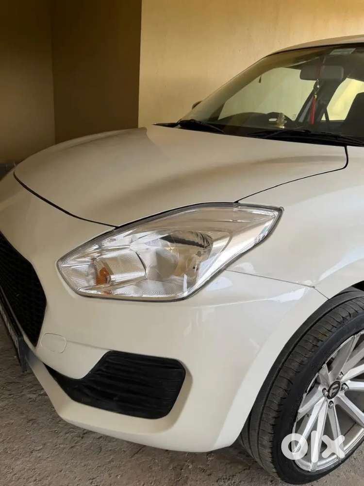 Maruti Suzuki Swift Lxi 2022 Petrol Manual