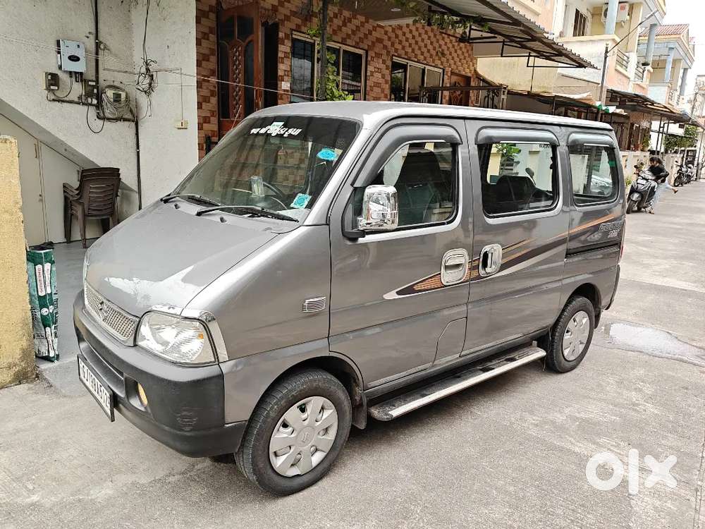 Maruti Suzuki Eeco 2020