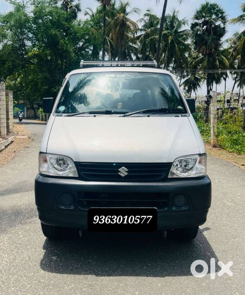 Maruti Suzuki Eeco 7 Seater Ac, 2018, Cng & Hybrids