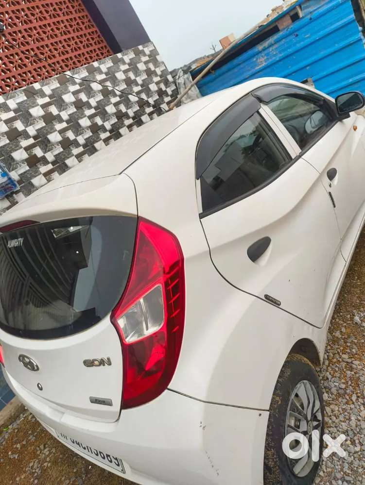 Hyundai Eon 2012 Petrol Manual