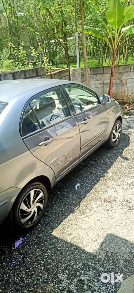Tata Manza 2010 Petrol Good Condition