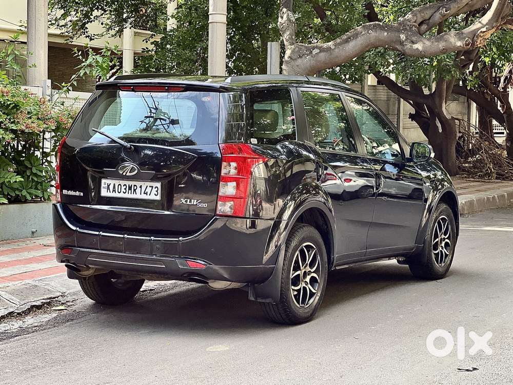 Mahindra Xuv500 W6 2wd, 2012, Diesel