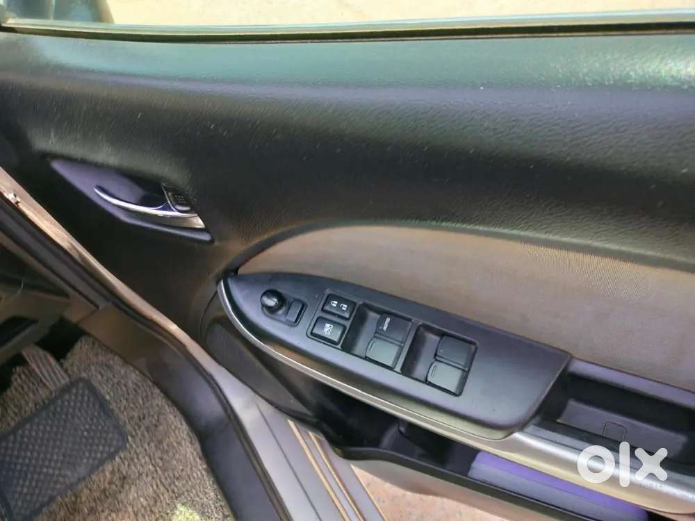Maruti Suzuki Baleno 2017 Automatic