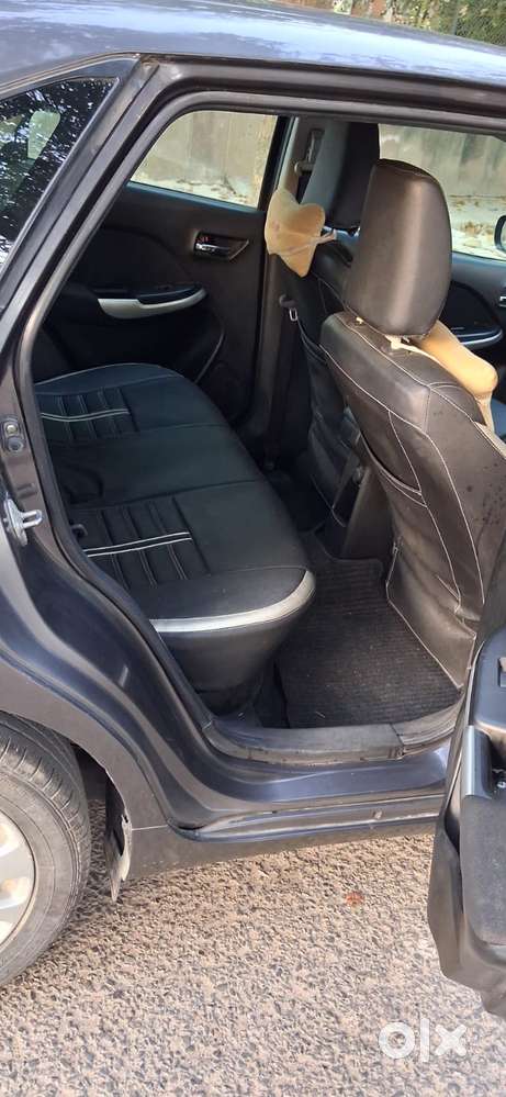 Maruti Suzuki Baleno 1.2 Cvt Zeta, 2015, Petrol