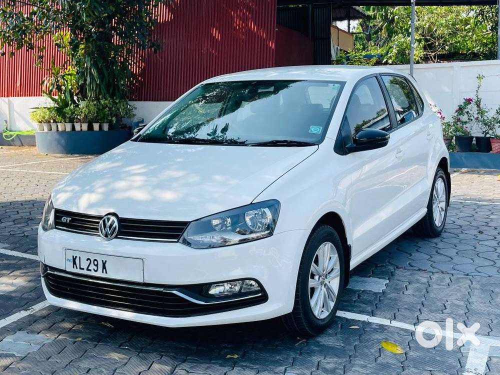 Volkswagen Polo 1.2 Gt Tsi, 2016, Petrol