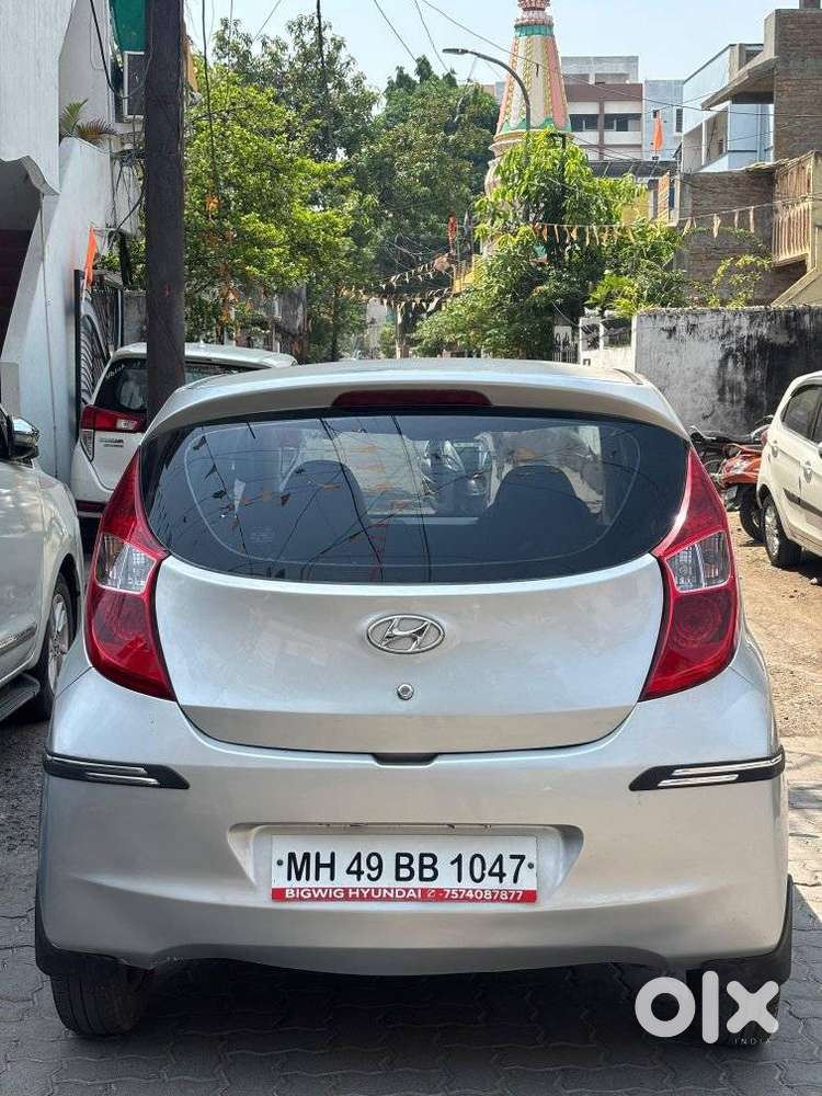 Hyundai Eon Era Plus, 2018, Petrol
