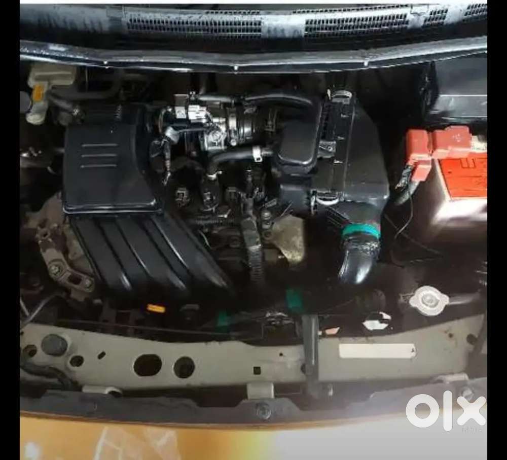 Nissan Micra Xl Petrol Mar.2012. Sedan